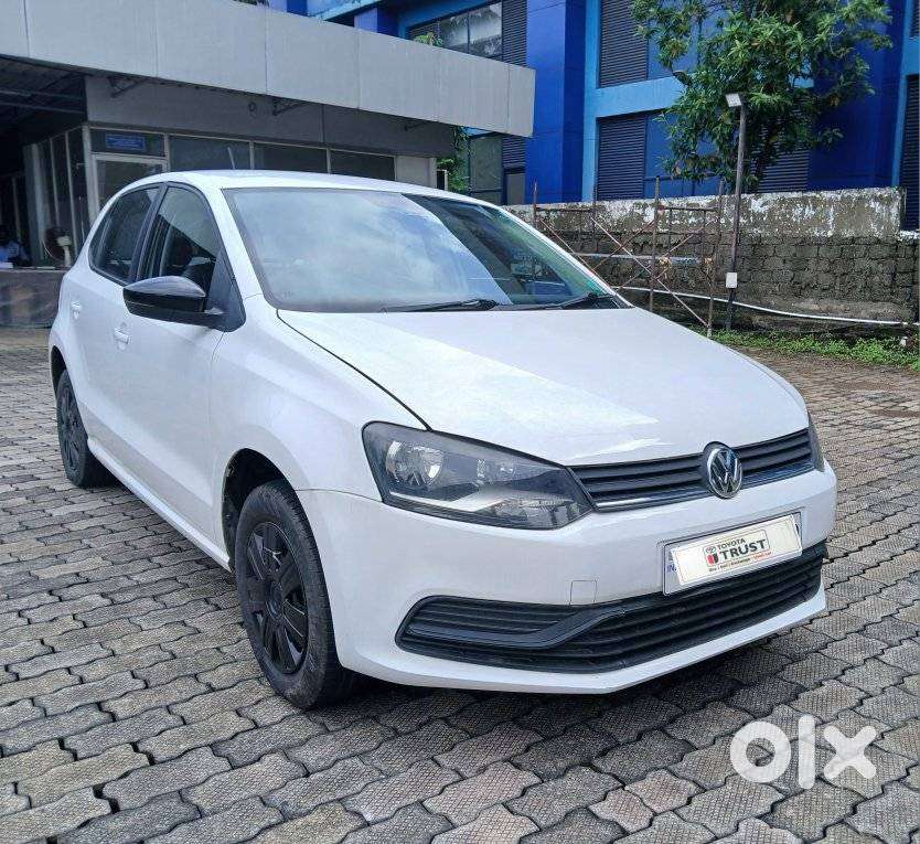 Volkswagen Polo, 2019, Petrol