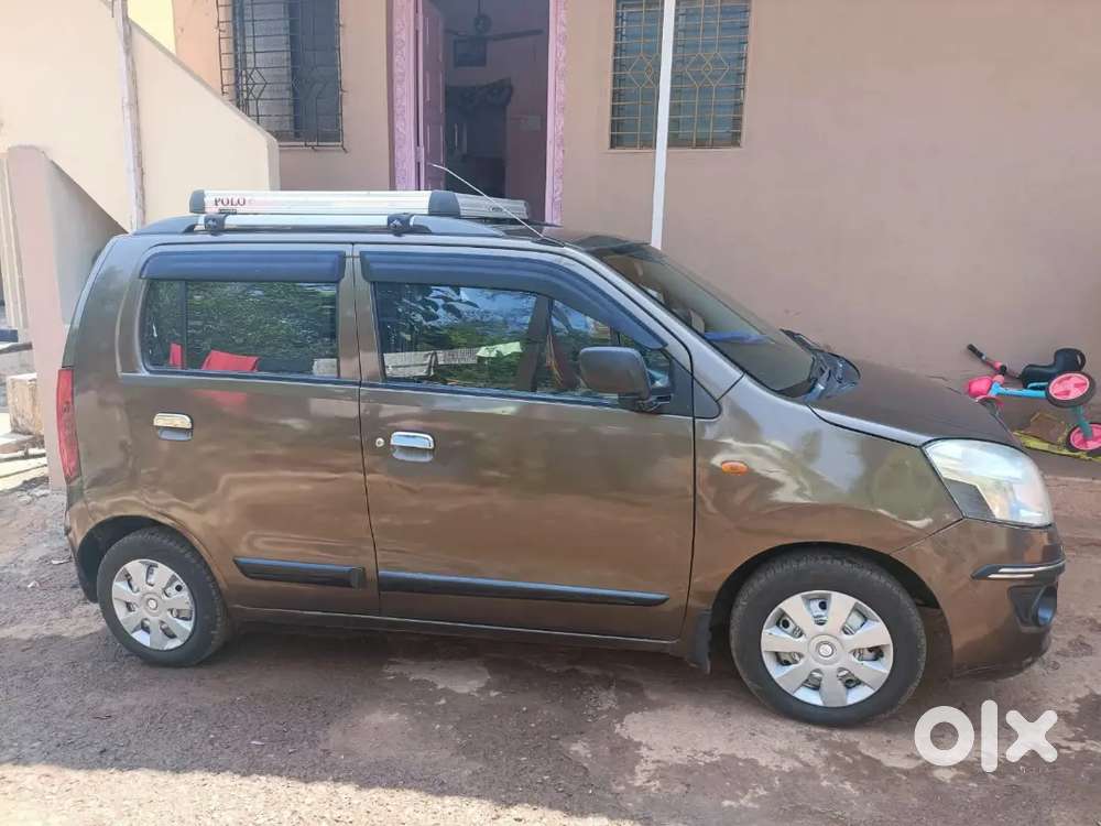 Wagonr Cng 
November 16 Model