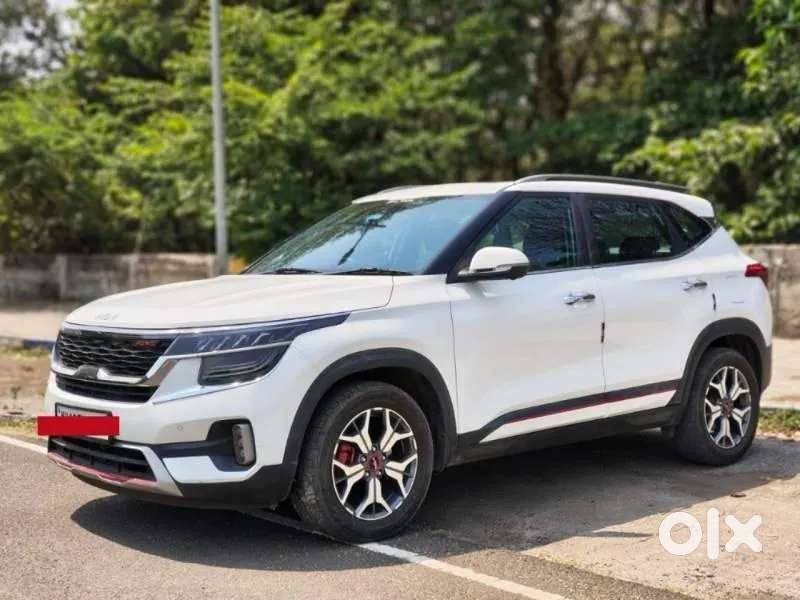 Kia Seltos Gtx Plus, 2022, Diesel