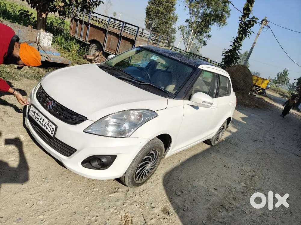 Maruti Suzuki Swift Dzire Vxi Petrol 2013