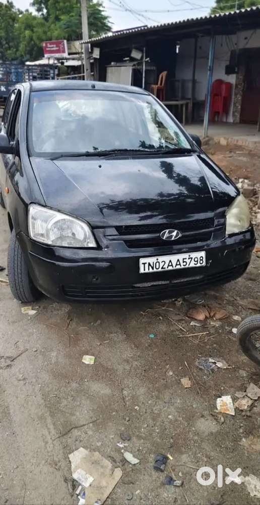 Hyundai Getz Prime 2007