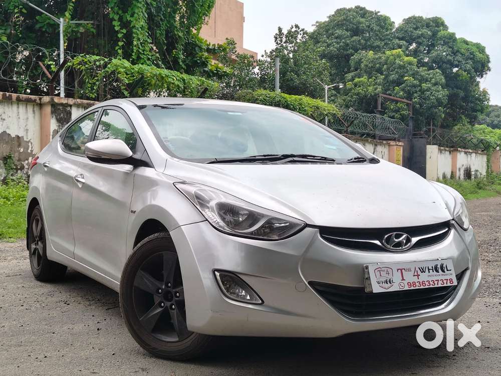 Hyundai Elantra 1.8 Sx Mt, 2013, Petrol