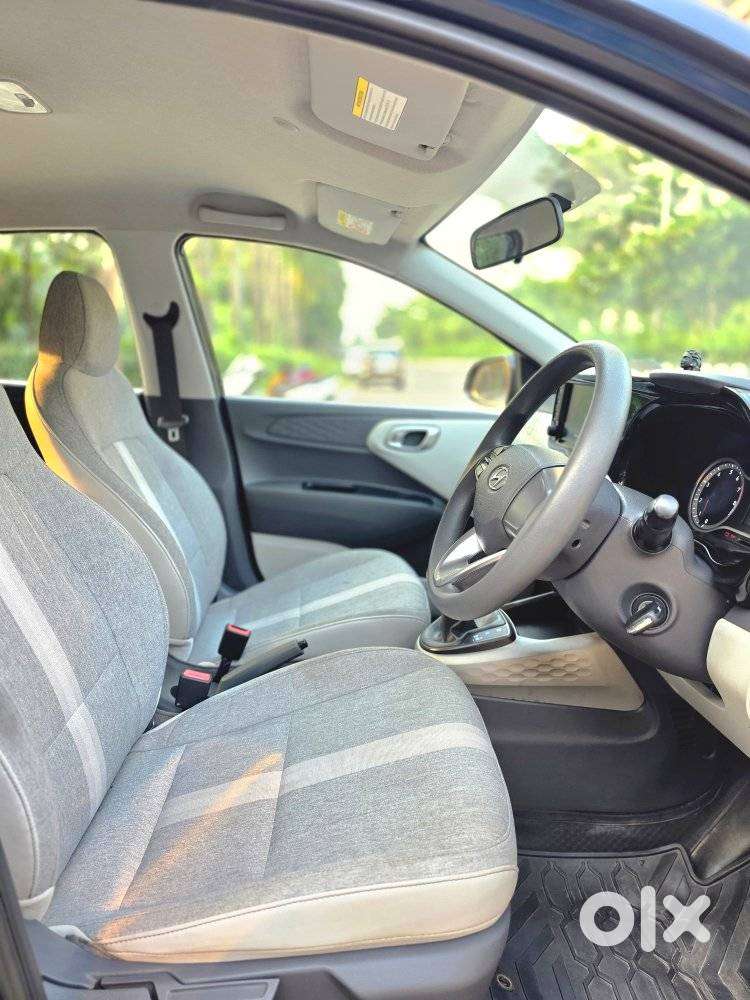 Hyundai Grand I10 Nios Sportz 1.2 Kappa Amt, 2020, Petrol