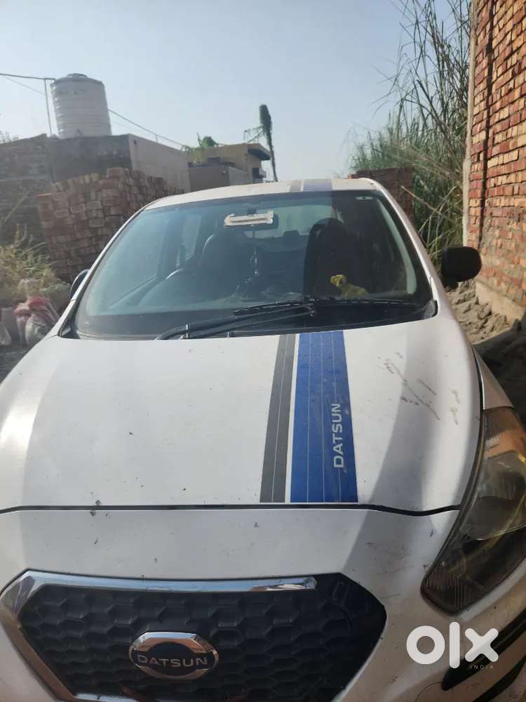 Datsun Go Plus 2018