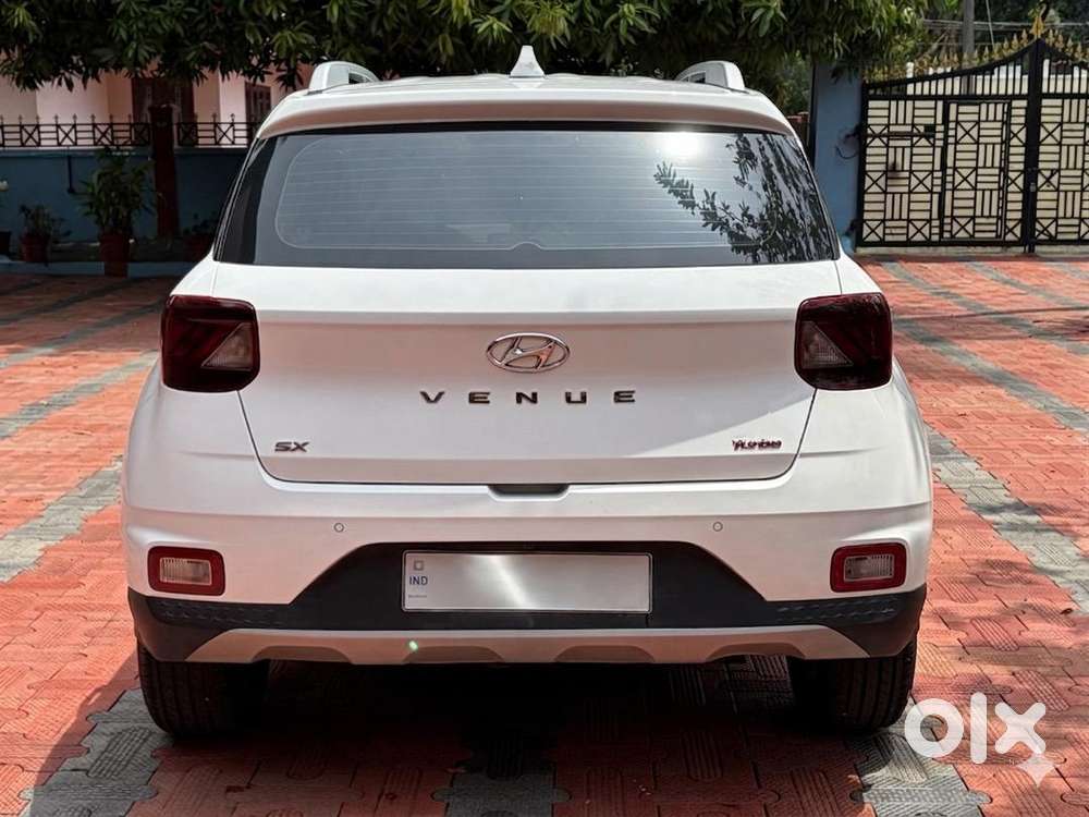 Hyundai Venue 2019 Sx + Dct