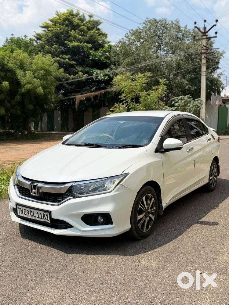 Honda City, 2017, Diesel