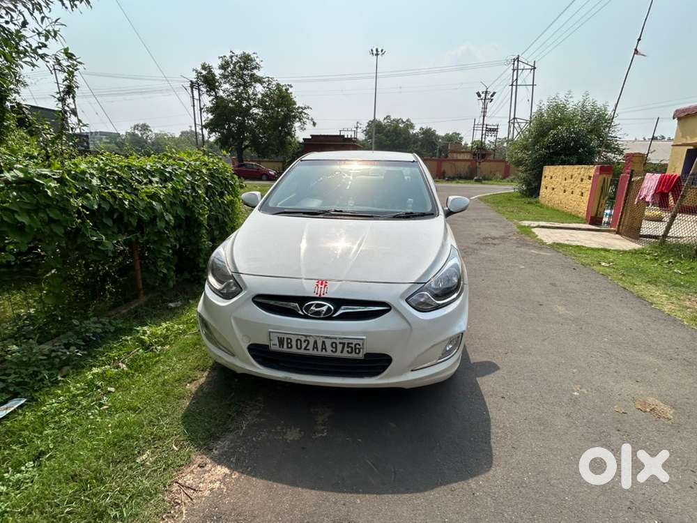 Hyundai Verna Diesel Manual 2012