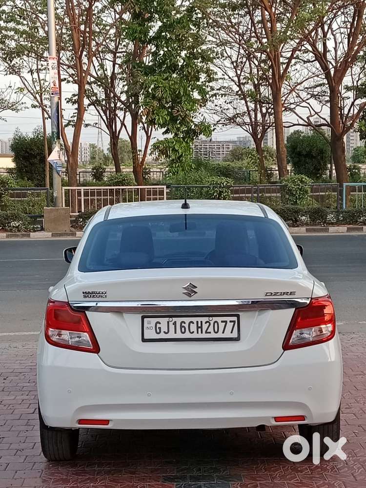 Maruti Suzuki Dzire
