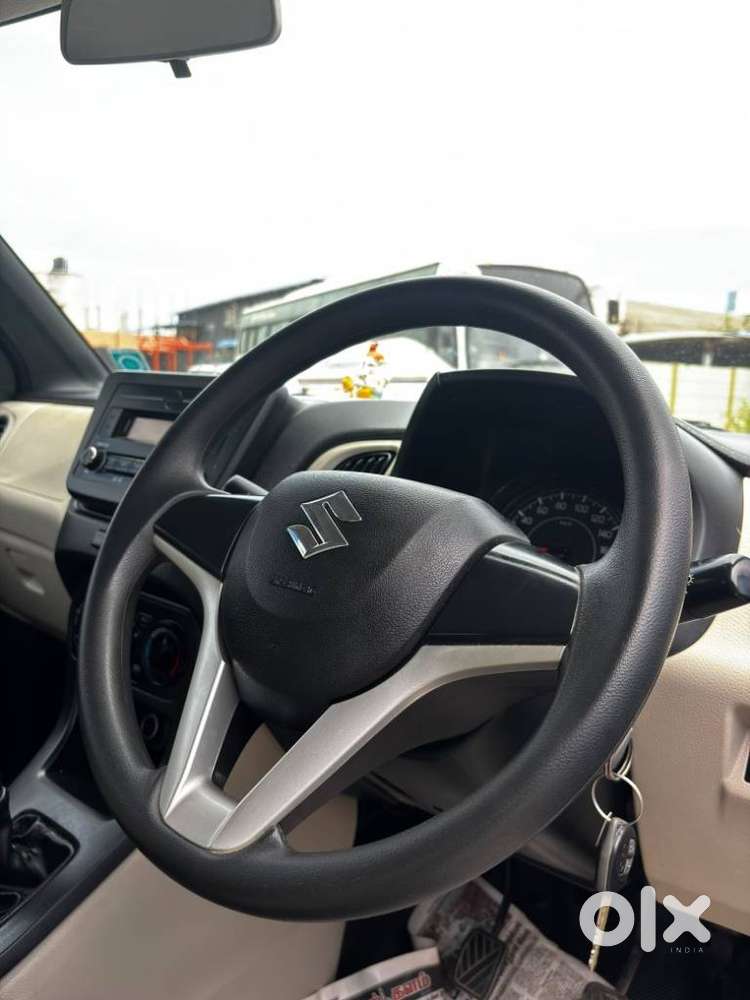 Maruti Suzuki Wagon R 1.0 Vxi Limited Edition, 2024, Petrol