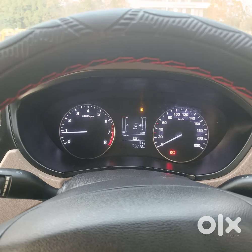 Hyundai Elite I20 2015 Petrol 73000 Km Driven