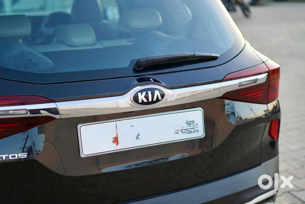 Kia Seltos Petrol 2020