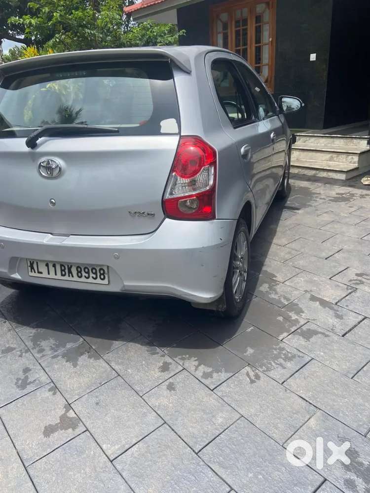 Toyota Etios Liva Vxd 2018