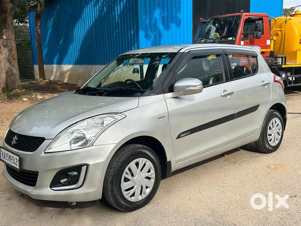 Maruti Suzuki Swift Vxi, 2015, Petrol