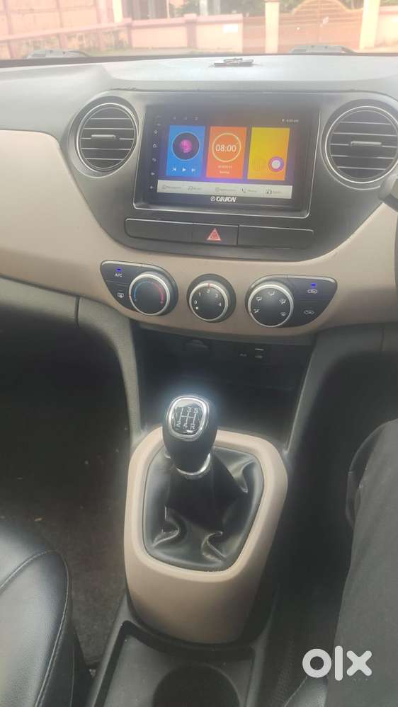 Hyundai Grand I10 Sportz 1.2 Kappa Vtvt, 2017, Petrol