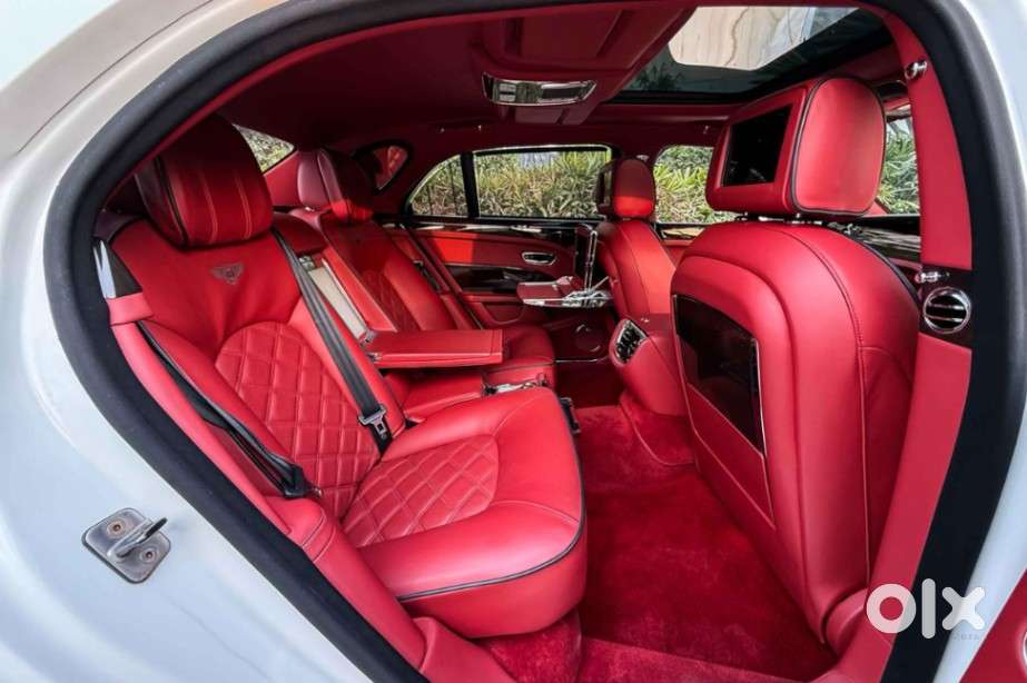 Bentley Mulsanne, 2015