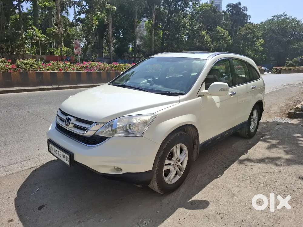 Honda Cr-v 2012 Petrol 85000 Km Driven