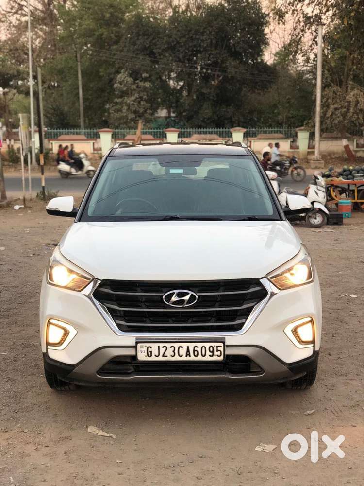 Hyundai Creta 1.6 Sx Dual Tone Diesel, 2018, Diesel