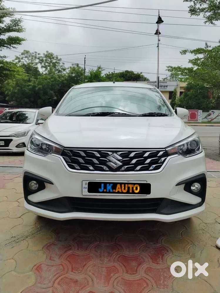 Maruti Suzuki Ertiga Zxi (o) Cng [ ], 2022, Cng & Hybrids