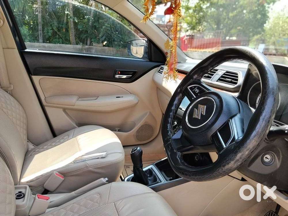 Maruti Suzuki Swift Dzire 1.2 Vxi Bsiv, 2019, Petrol