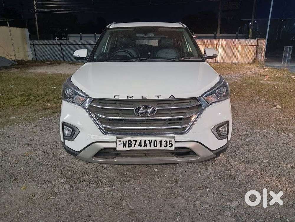 Hyundai Creta 1.6 Crdi Sx(o) Executive, 2019, Diesel