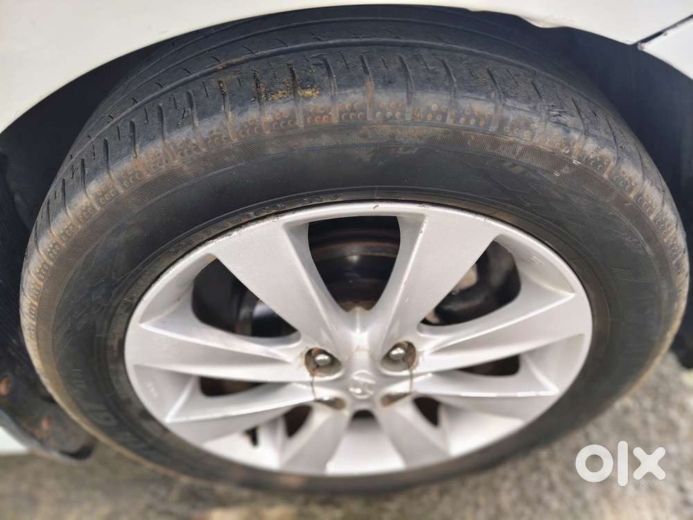 2012 Hyundai Verna Diesel Manual