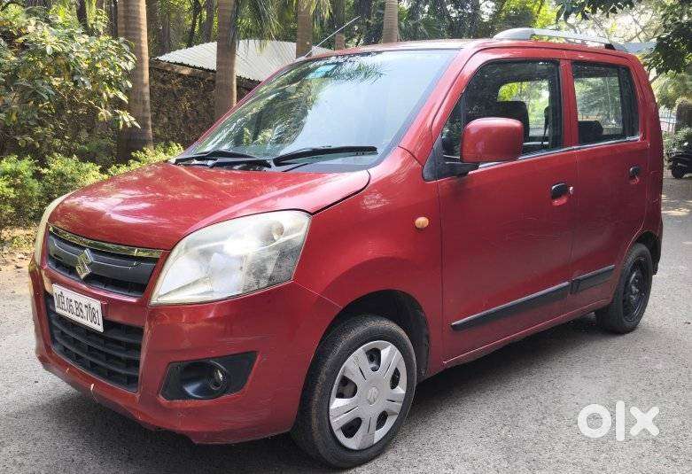 Maruti Suzuki Wagon R 1.0 Vxi, 2013, Cng & Hybrids