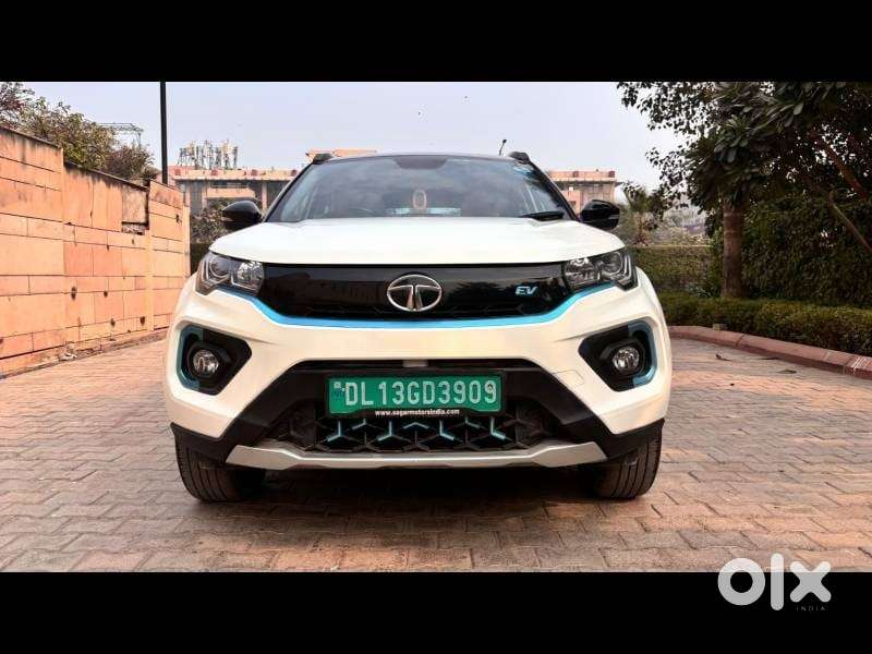 Tata Nexon Ev Xz Plus, 2022, Electric