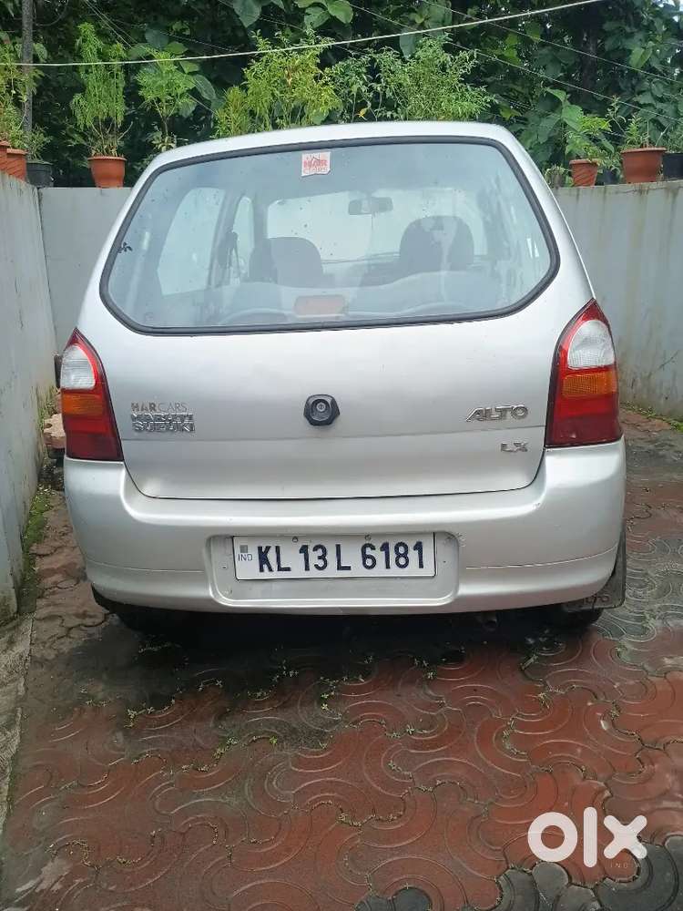 Maruti Suzuki Alto 2005 Petrol 115000 Km Driven