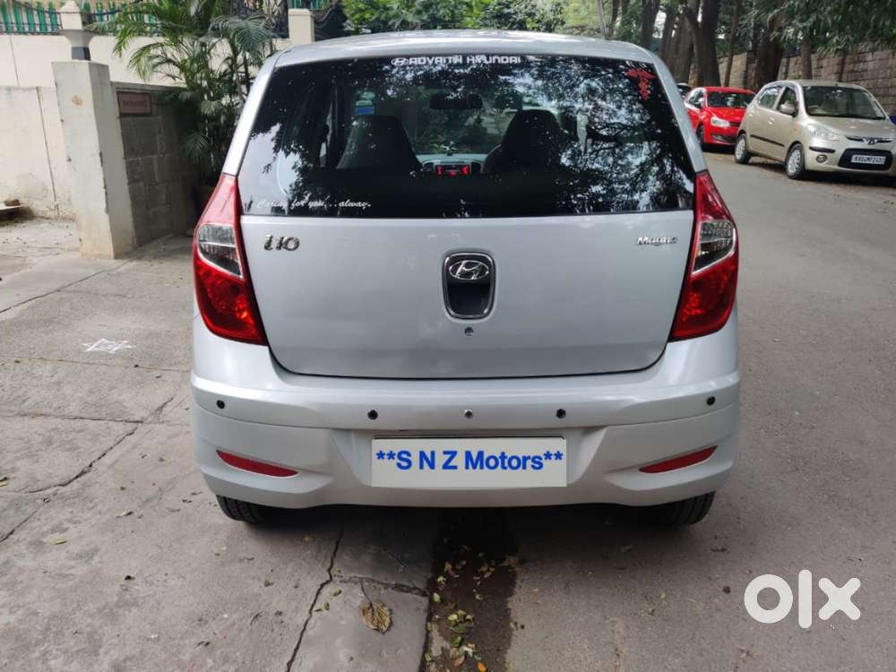 Hyundai i10 1.2 Kappa Magna, 2016, Petrol