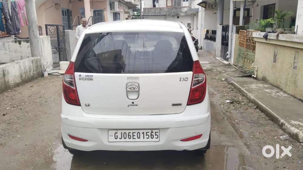 Hyundai I10 Asta 2012