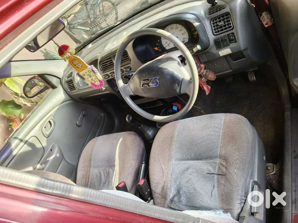 Maruti Suzuki Alto 2006 -2007regpetrol 79000 Km Driven