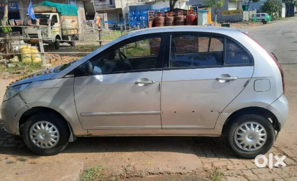 Tata Indica Vista 2010 Petrol Well Maintained