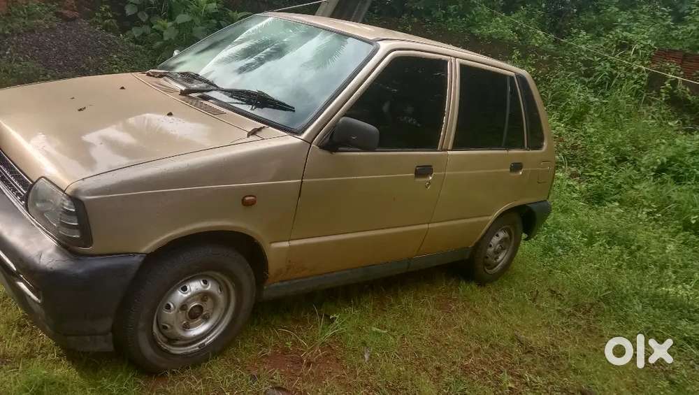 Maruti Suzuki 800 2001