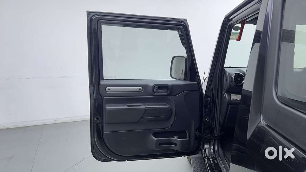 Mahindra Thar Lx Hard Top Diesel Mt 4wd, 2024, Diesel