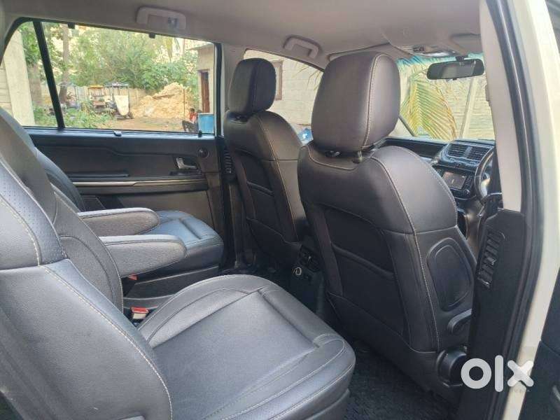 Tata Hexa Xta, 2017, Diesel