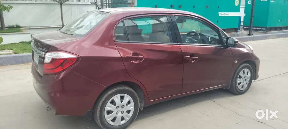 Honda Amaze 1.2 Petrol 2016