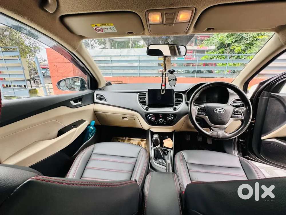 Hyundai Verna 2022 1.5 Crdi Mt S+