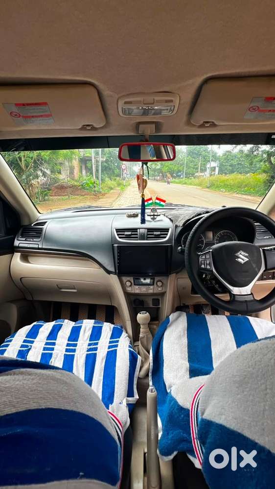 Maruti Swift Dzire 2017