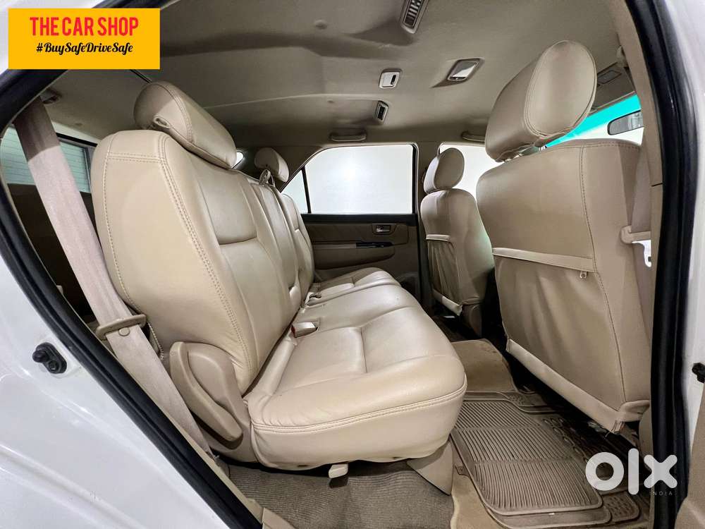 Toyota Fortuner 3.0 4x2 Automatic, 2012, Diesel