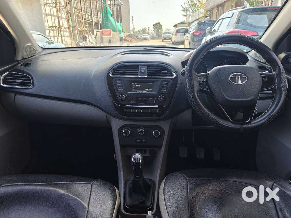 Tata Tiago 1.2 Revotron Xz, 2018, Petrol