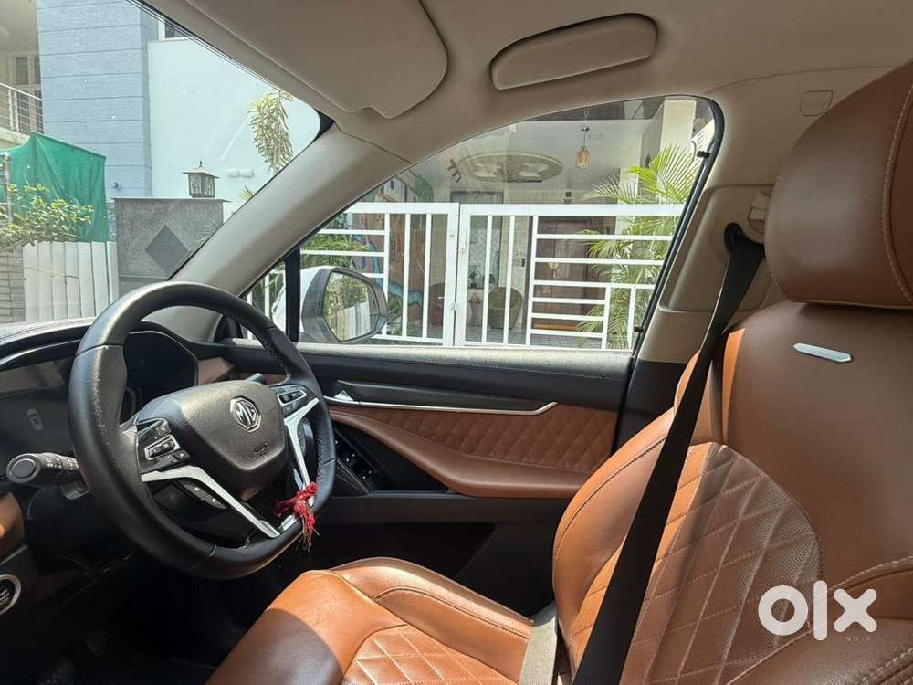 Mg Gloster 2022 Diesel In Excellent Condition.