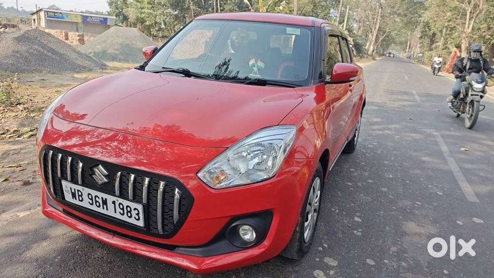 Maruti Suzuki Swift 1.2 Vxi (o), 2019, Petrol