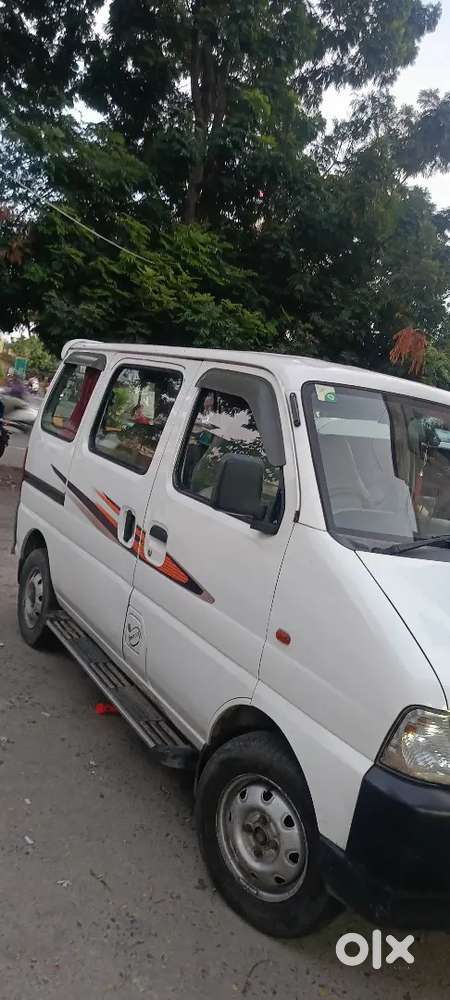 Maruti Suzuki Eeco 2020