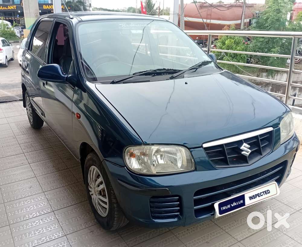 Maruti Suzuki Alto 2005-2010 Lxi Bsiii, 2010, Petrol