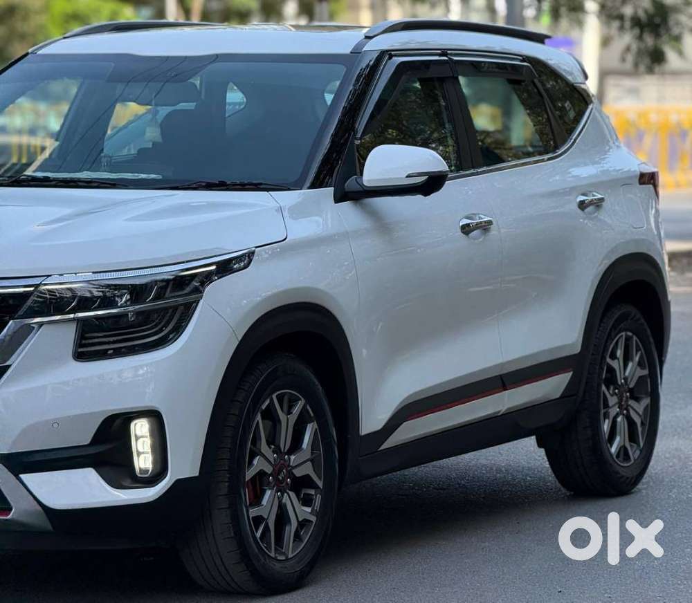 Kia Seltos Gtx Plus, 2021, Diesel