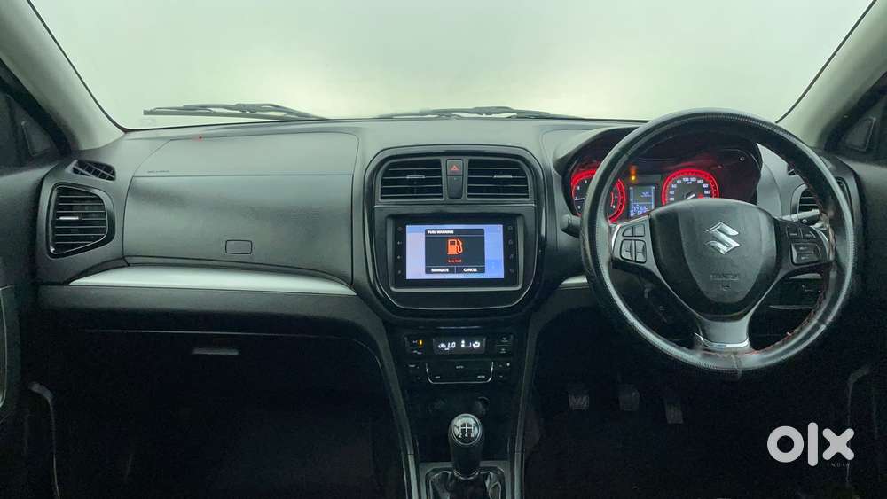 Maruti Suzuki Vitara Brezza 1.5 Zxi Plus, 2021, Petrol