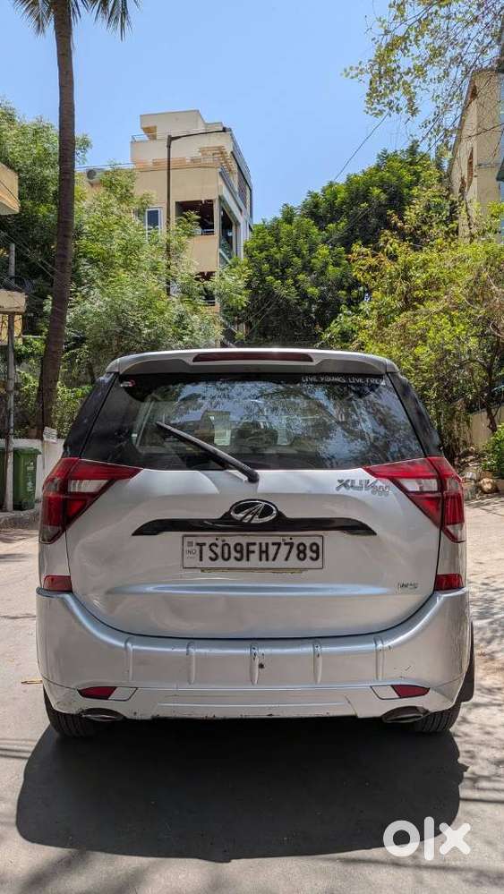 Mahindra Xuv500 W5, 2019, Diesel