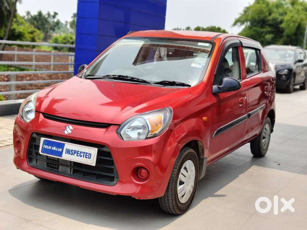 Maruti Suzuki Alto 800 Lxi, 2018, Petrol