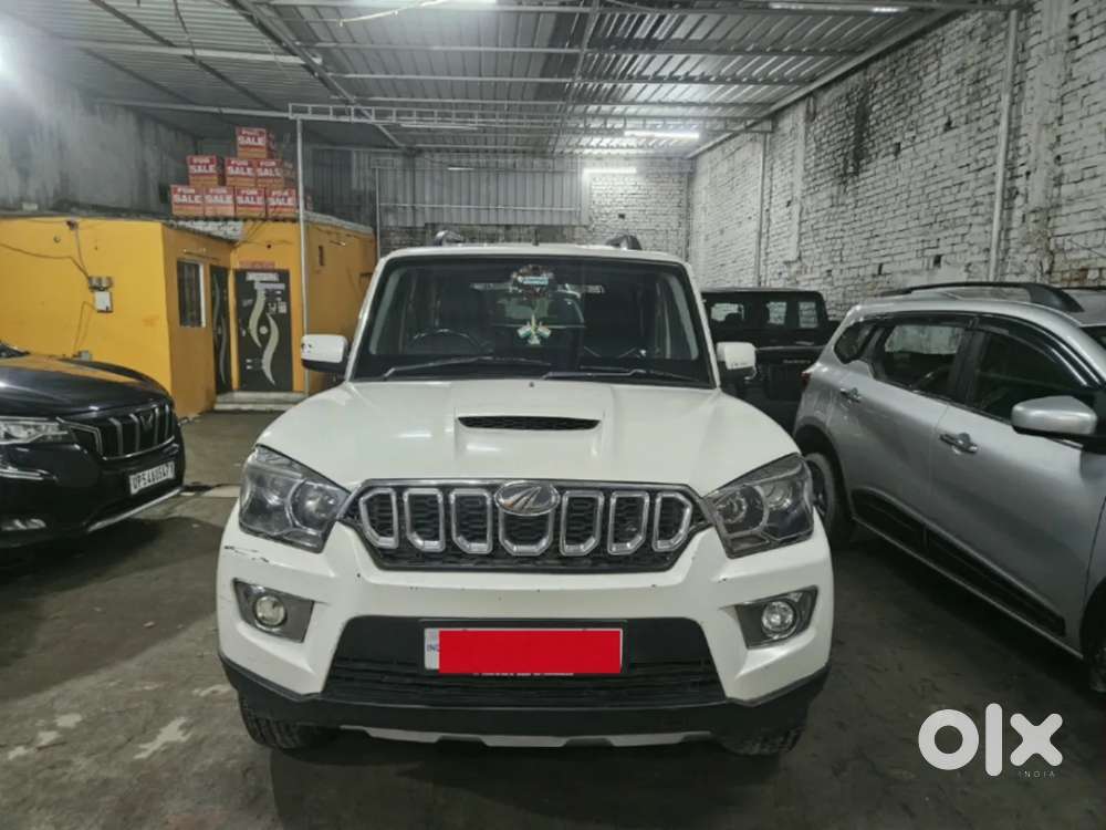 Mahindra Scorpio, 2019, Diesel