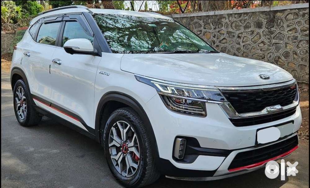 Kia Seltos 1.4 Gtx Gdi Petrol At, 2020, Petrol